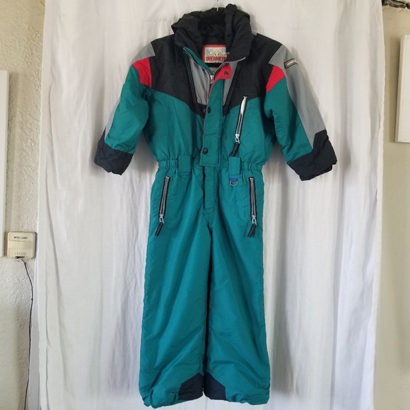 Obermeyer | Vintage Snowsuit - Picture 1 of 9